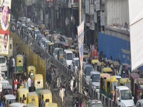 Why Chandni Chowk